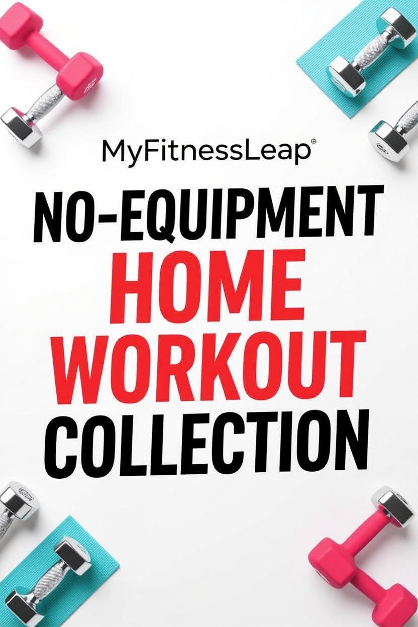 No-Equipment Home Workout Collection